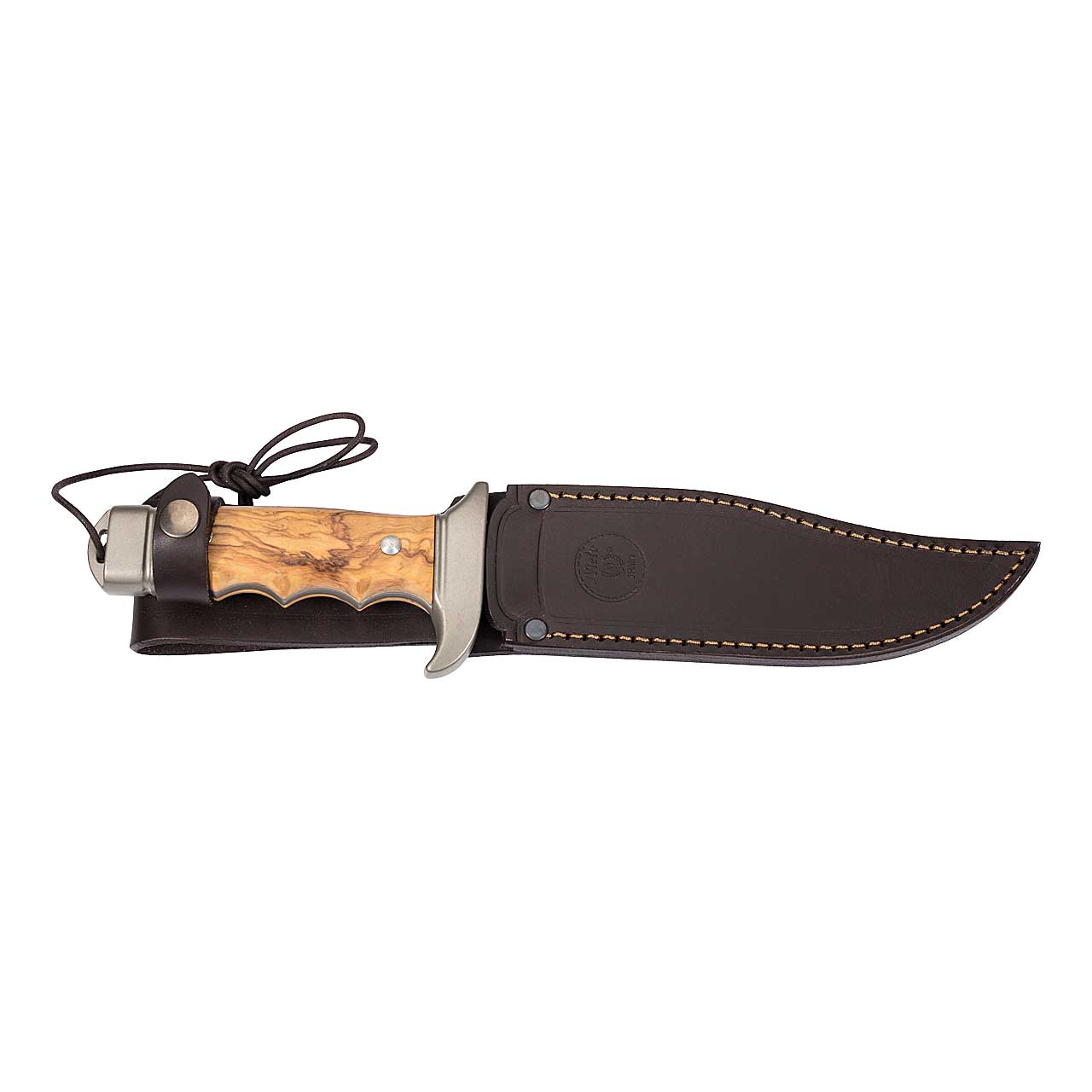 Bowie, Stahl AN.58, OlivenholzSchalen, Nieto 129418 bei ISS kaufen