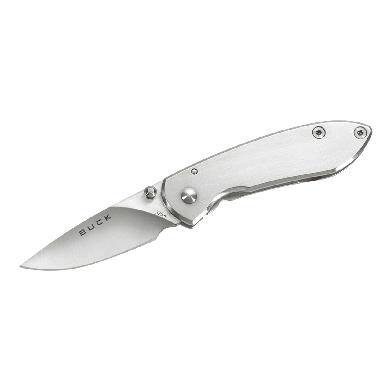 Mini-Einhandmesser Colleague von Buck hochwertigem Stahl 440 A. bei ISS bestellen