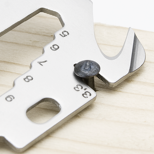 POCKET CARD L 23+ von Richertz bei ISS POCKET CARD L 23+ von Richertz bei ISS