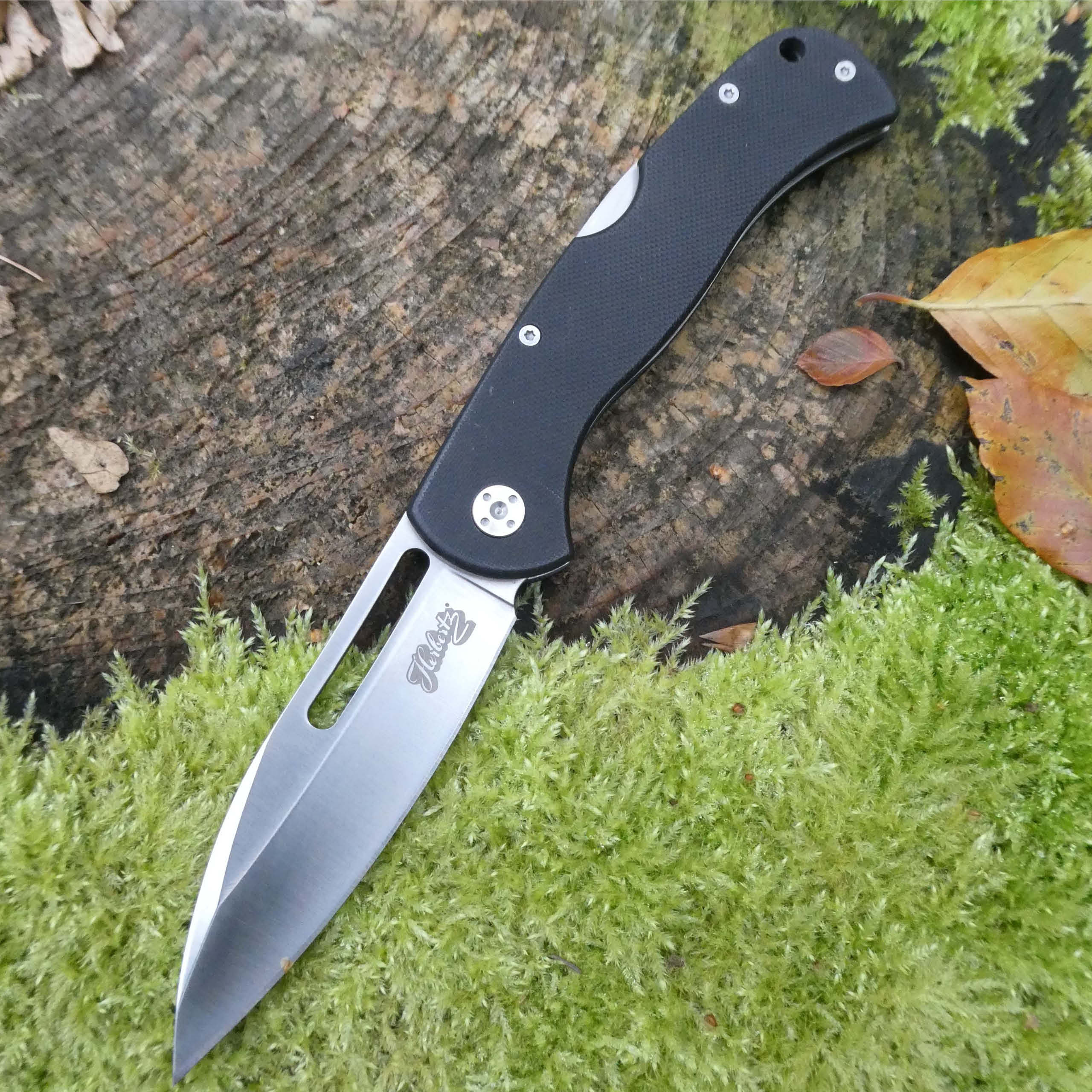 Einhandmesser G10 Herbertz Selektion Serie 53031 bei ISS
