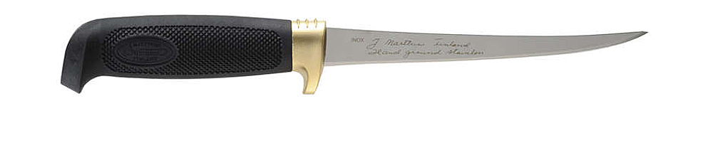 Marttiini finnisches Condor-Filiermesser 19 cm Nylonscheide 836015  bei ISS