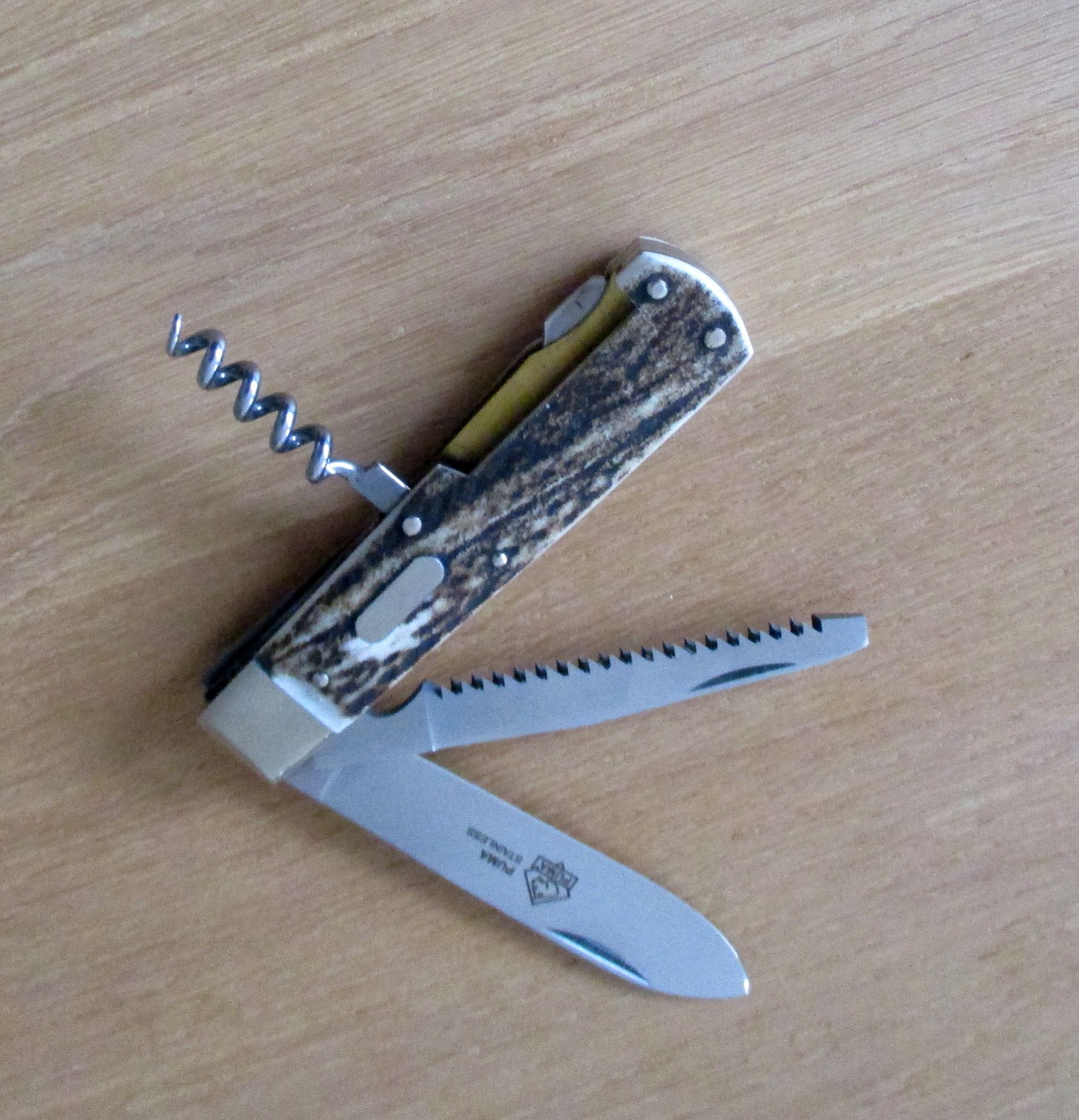 Puma Jagdtaschenmesser 3-teilig