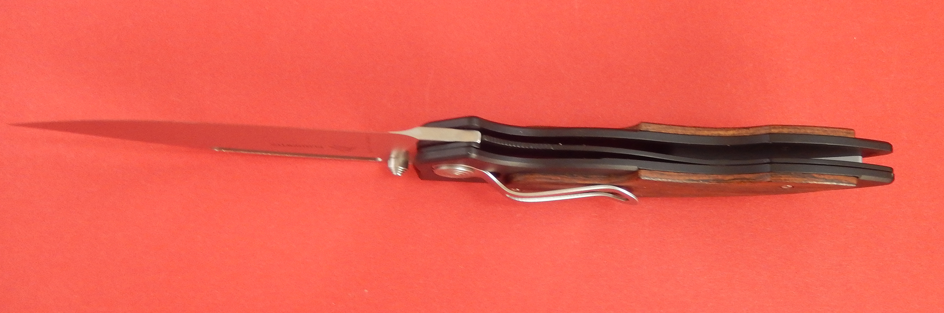 Eickhorn Einhandmesser Taschenmesser 10,5 cm Quality Made in SG bei ISS