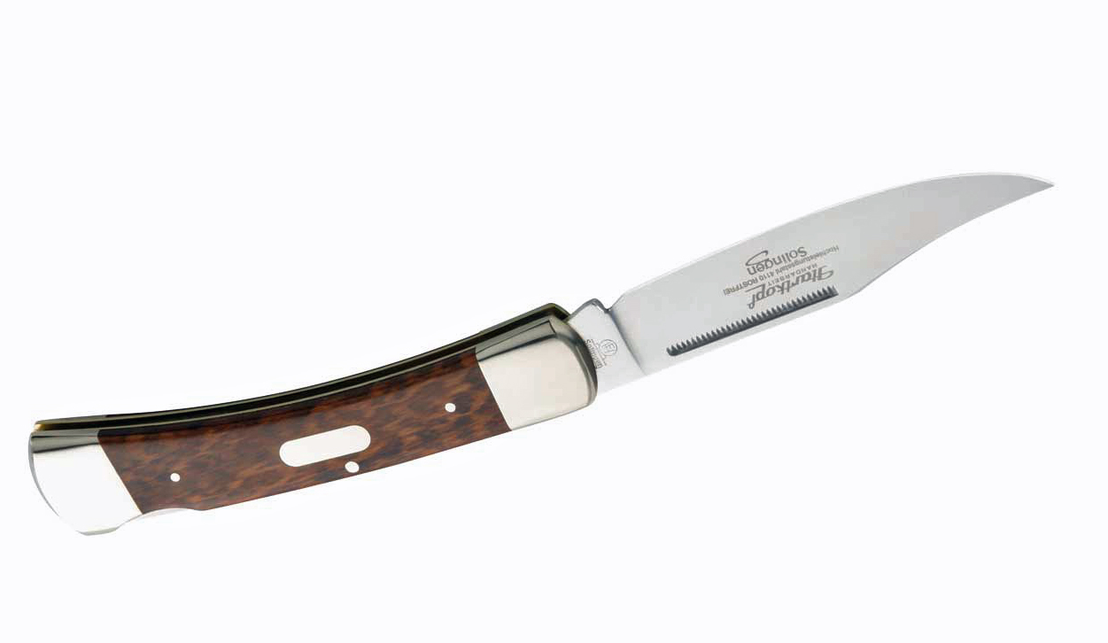 Hartkopf-Solingen  Taschenmesser, Schlangenholz, Quality Made in SG bei ISS bestellen