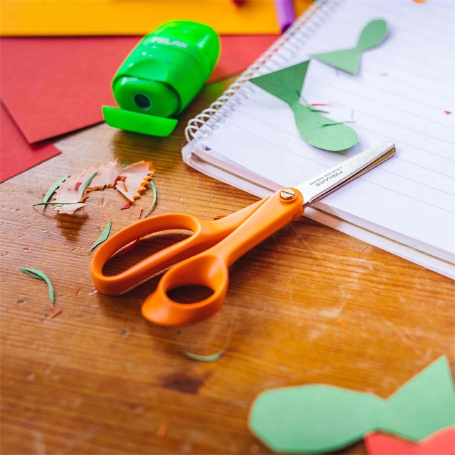 Kinderschere für Rechtshänder (13 cm) von Fiskars