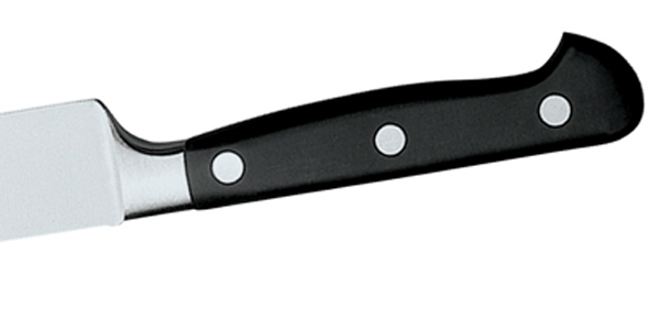 Burgvogel  Fleischmesser - 18 cm.  Serie COMFORT line / Quality Made in SG bei ISS bestellen