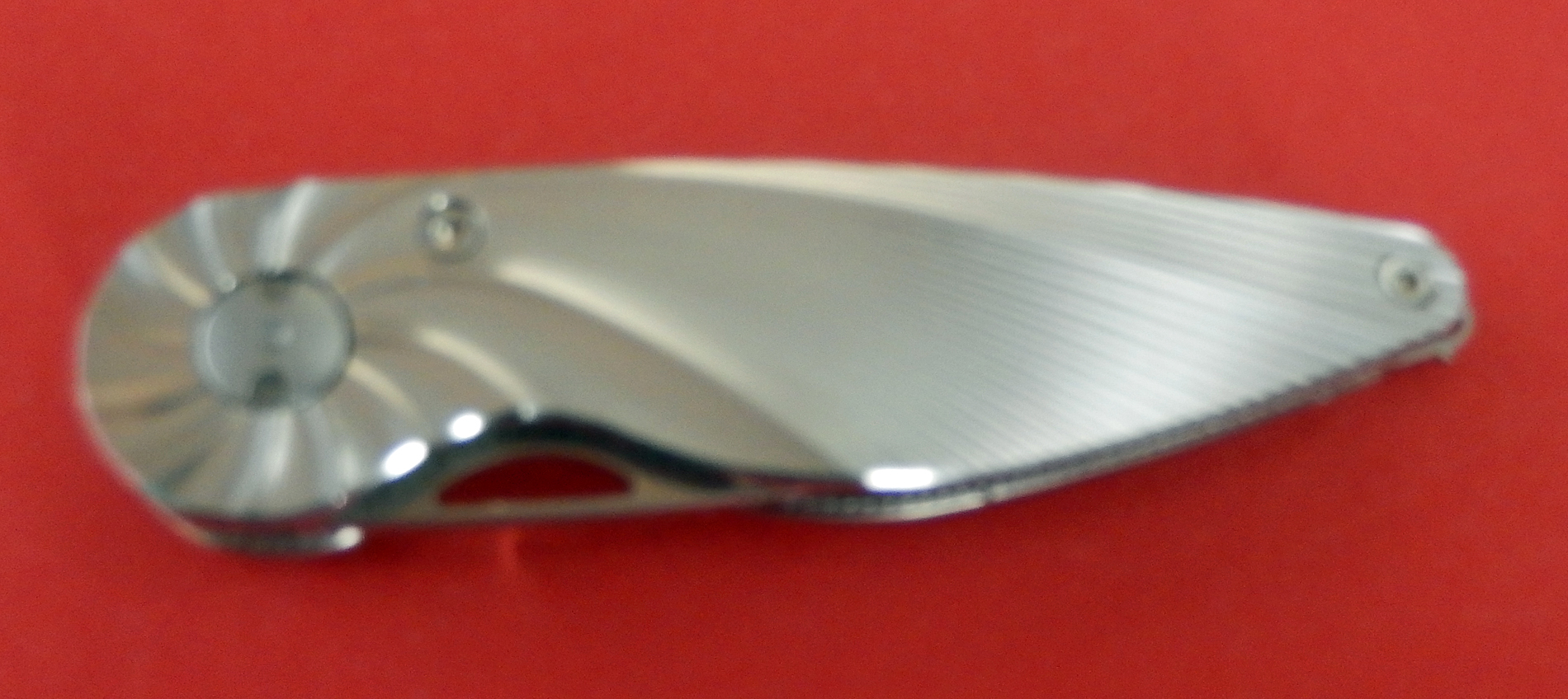 Einhandmesser Taschenmesser 5,4 cm Edelstahl-Heft von Eickhorn  Made in SG