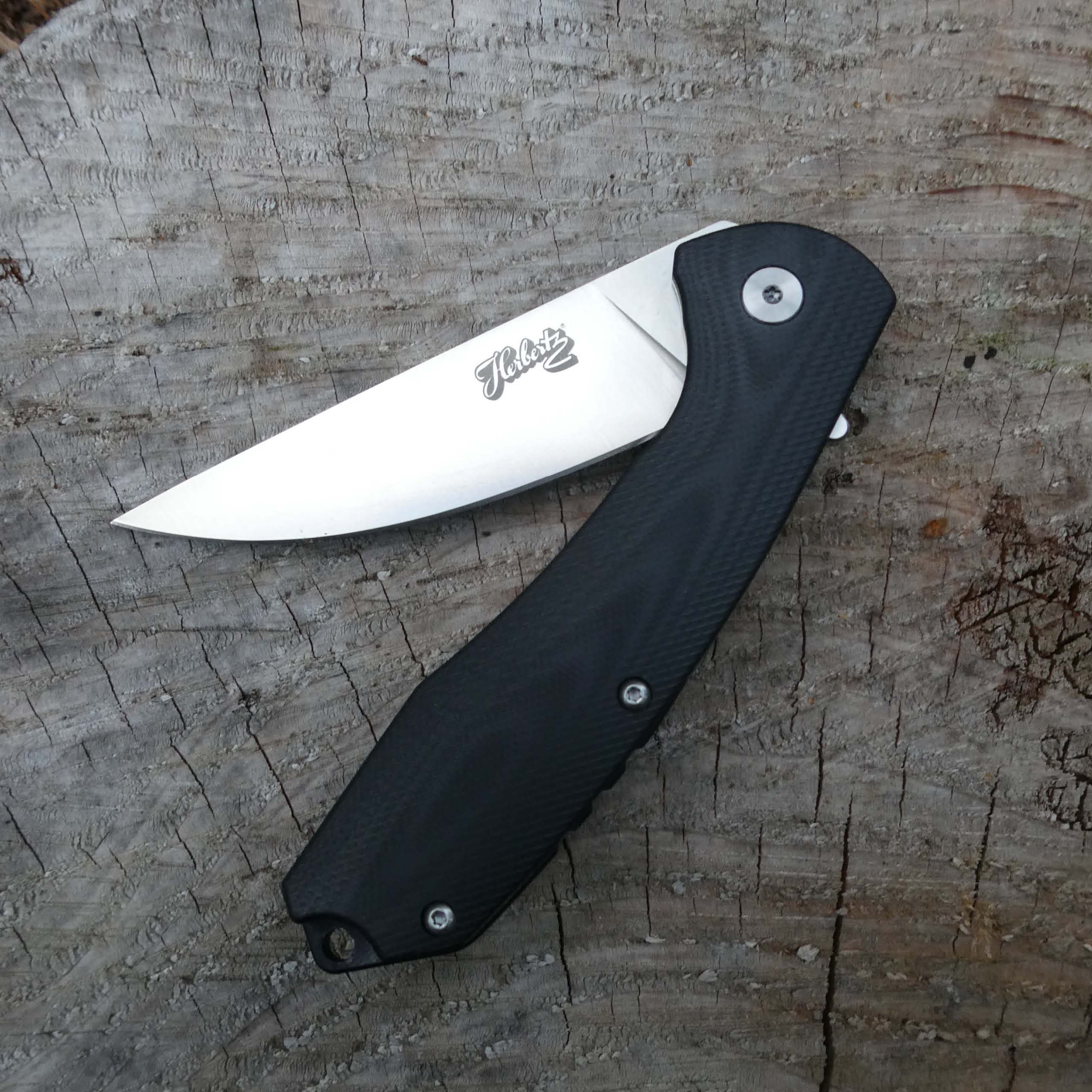 Einhandmesser G10 53039 von Herbertz