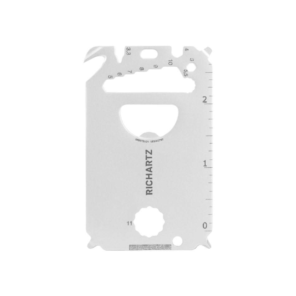 POCKET CARD L 23+ von Richertz bei ISS POCKET CARD L 23+ von Richertz bei ISS