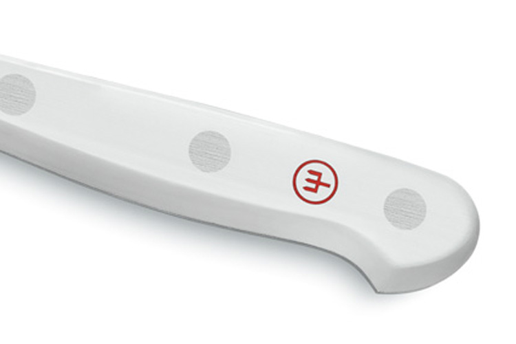 Gemüsemesser 9 cm Serie Classic White von Wüsthof  Quality