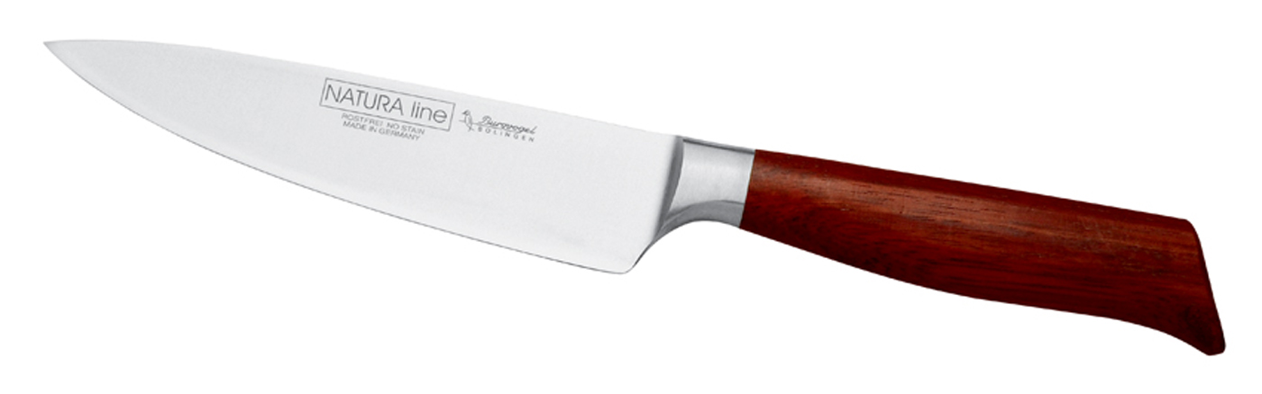 Burgvoge  Kochmesser - 15 cm  Serie Natura Line / Quality Made in SG
