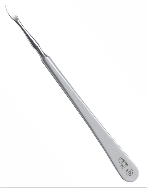 Nagelreiniger 12 cm, rostfreier Edelstahl von Nigeloh