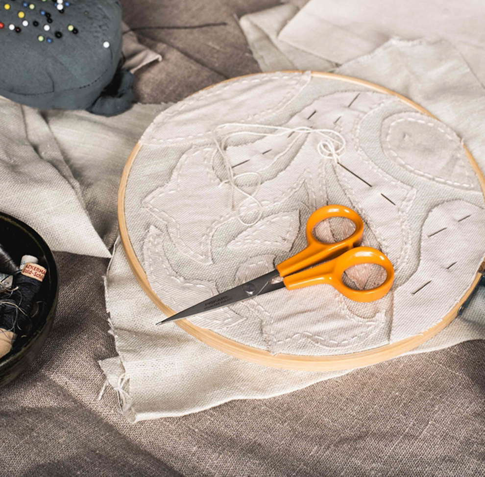 Näh-/ Handarbeitsschere 13 cm von Fiskars