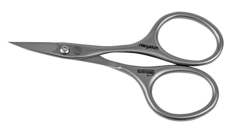 Nigeloh Maniküre Etui Serie Iungo Cafe do Brazil L 5 tlg topInox®  85217