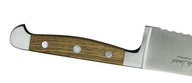 Brotmesser FASSEICHE 32cm- von Güde Quality Made in SG bei ISS