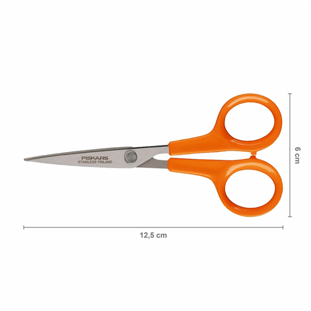 Näh-/ Handarbeitsschere 13 cm von Fiskars bei ISS