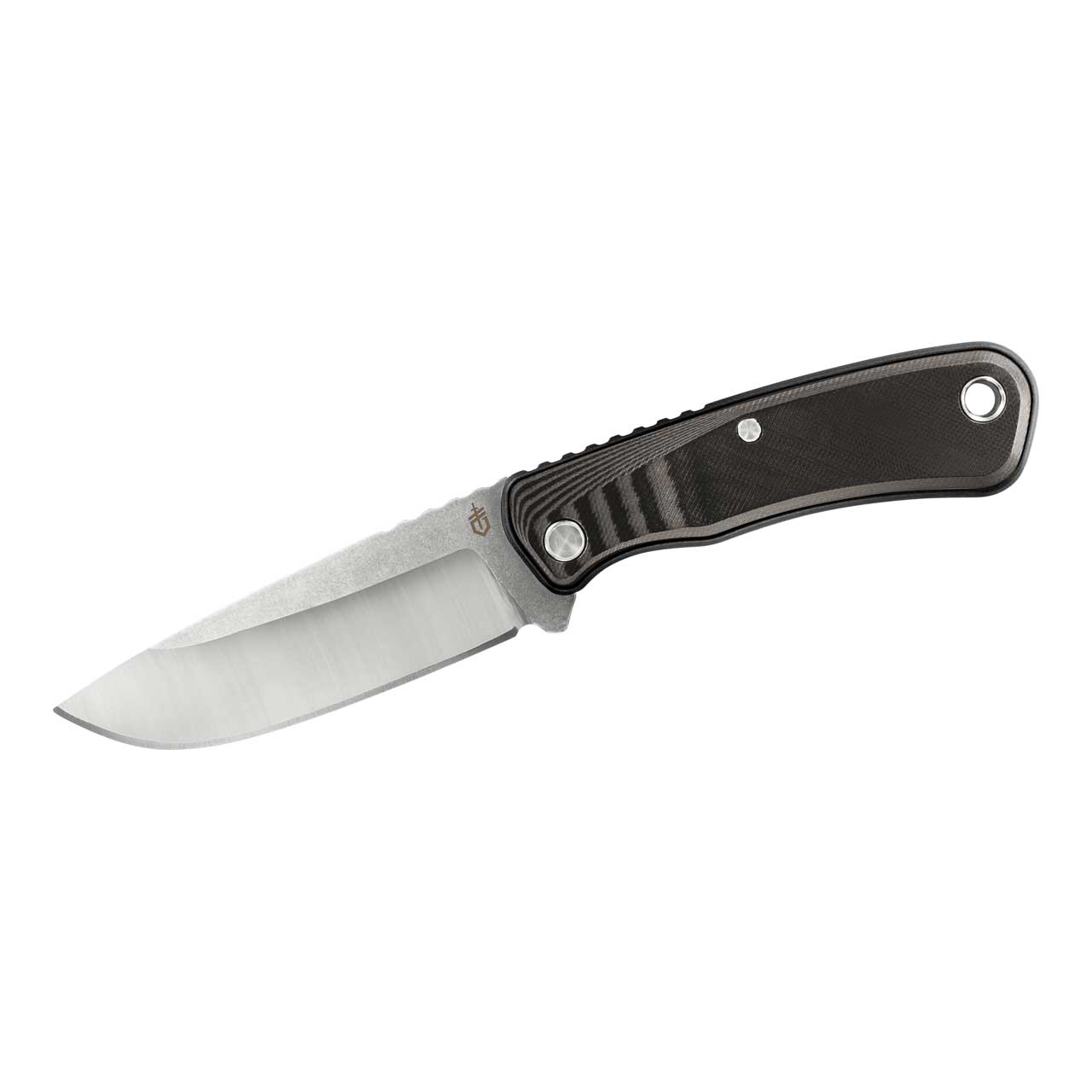Gerber Jagdmesser DOWNWIND DROP POINT rostfreiem 7Cr Stahl bei ISS Gerber Jagdmesser DOWNWIND DROP POINT rostfreiem 7Cr Stahl bei ISS