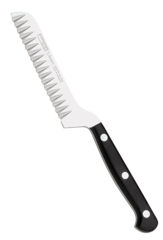 Burgvogel  Buntschneidemesser 12 cm Comfort Line  -.Stahl X 50 CrMoV 15  bei iss