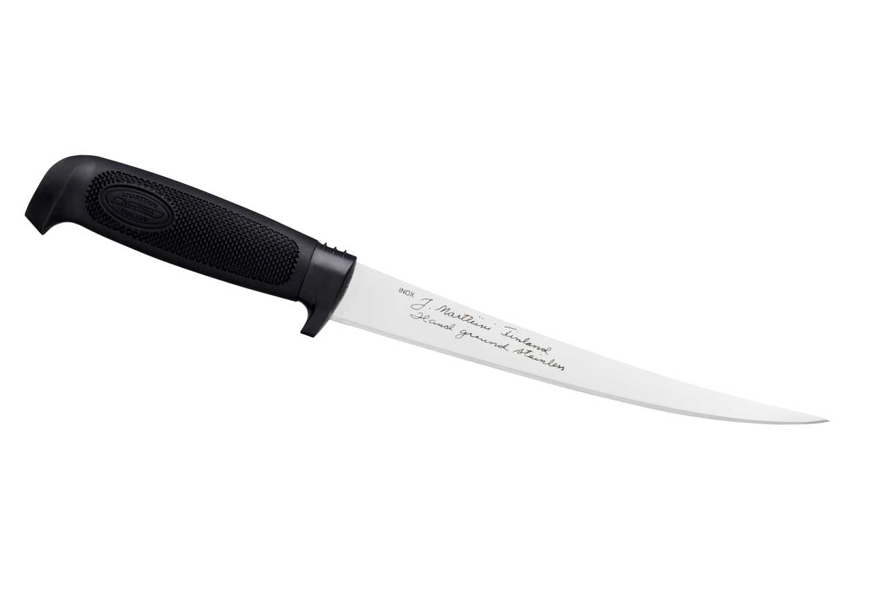 Finnisches Filetiermesser 19 cm von Marttiini bei ISSS bestellen