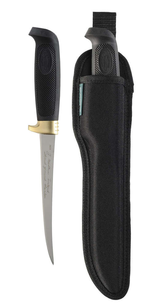 Marttiini finnisches Condor-Filiermesser 19 cm Nylonscheide 836015  bei ISS