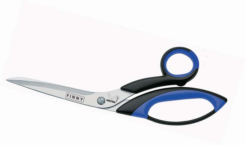 Kretzer FINNY Textilschere 20cm Quality Made in SG
