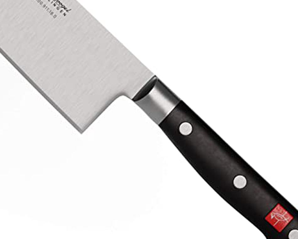 Santokumesser 18 cm Comfort Line von Burgvogel Quality Made in SG bei ISS