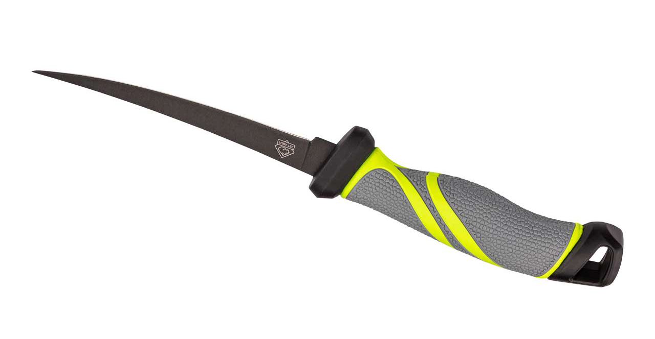 Anglermesser  Filetiermesser 15 cm  - rostfreiem AISI 420 Stah bei ISS bestellen