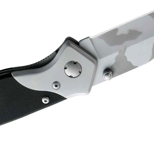 Einhand Rettungsmesser 226912 von Herbertz AISI 420-Klinge bei ISS