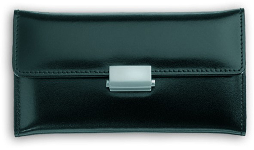 Maniküre Etui  Serie Diabolo M 5 tlg- schwarz 85150 Niegeloh aus SG