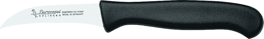 Schälmesser , Küchenmesser  Set 3 tlg  von Burgvogel aus Solingen