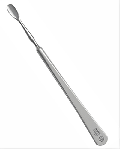 Nagelhautschieber 12 cm, rostfreier Edelstahl von Nigeloh