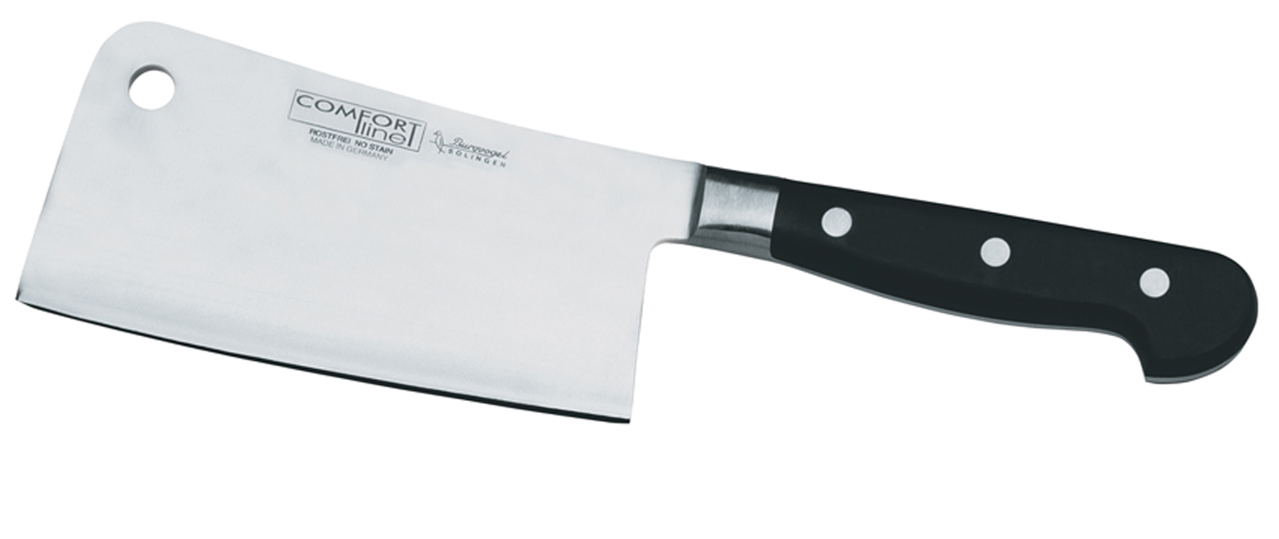 Hacker - Hackmesser   - 15 cm.   Serie Comfort Liene von Borgvoge