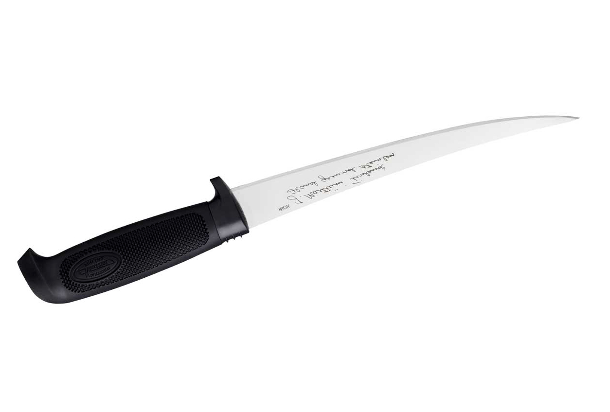 Finnisches Filetiermesser 19 cm von Marttiini bei ISSS bestellen