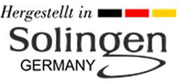 Wetzstahl 26 cm. Serie OlivaLine ine von Burgvogel aus Solingen