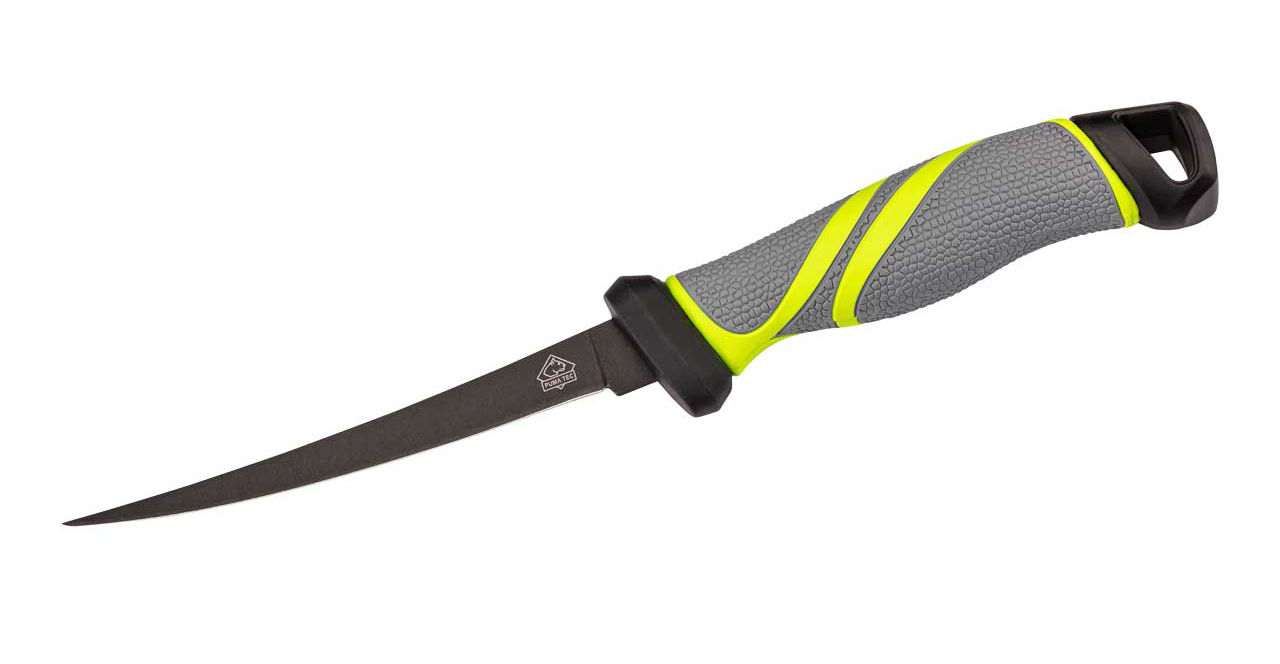 Anglermesser  Filetiermesser 15 cm  - rostfreiem AISI 420 Stah bei ISS bestellen
