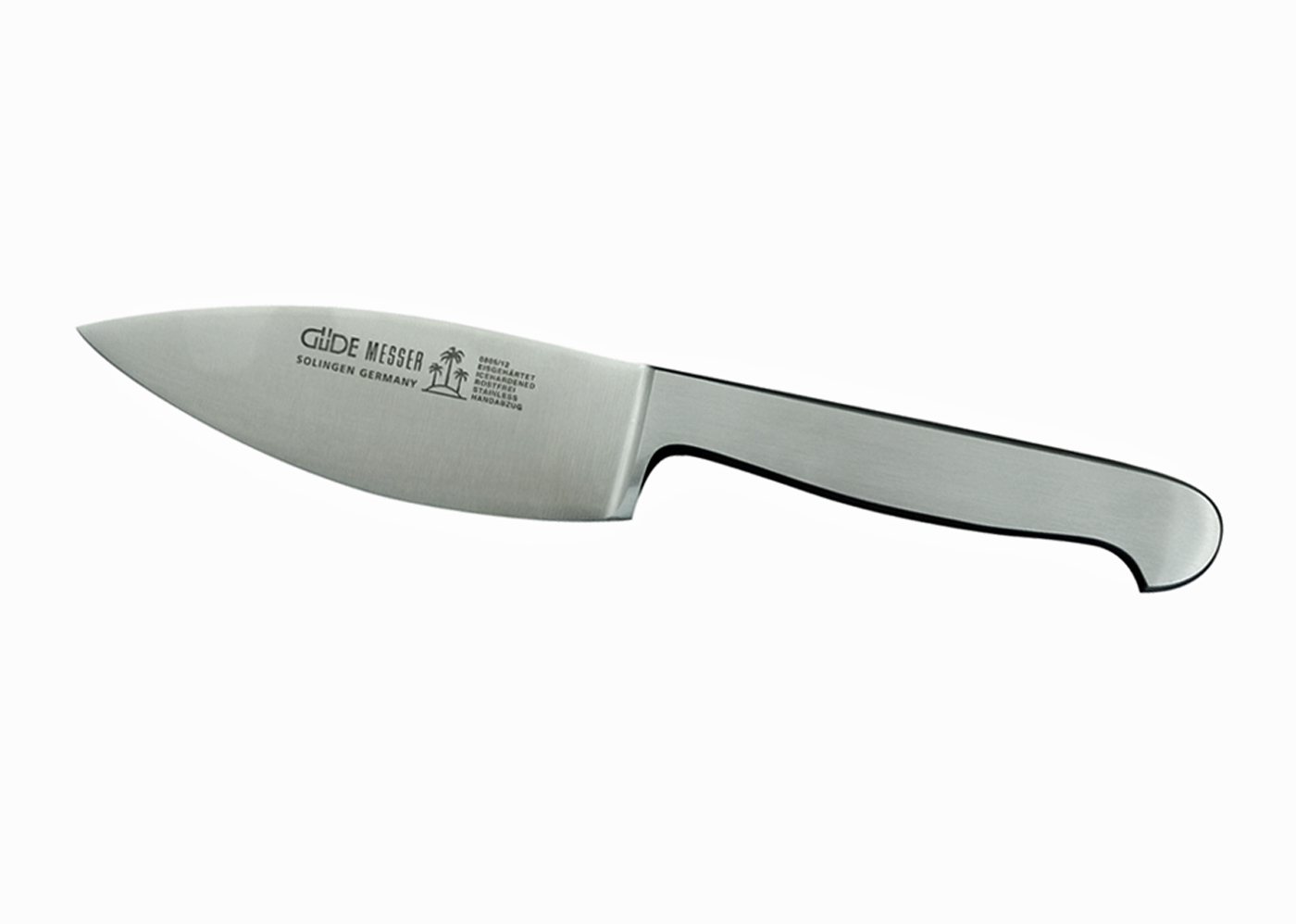 GÜDE HARTKÄSEMESSER 12 CM, KAPPA 12 cm  Quality Made in SG