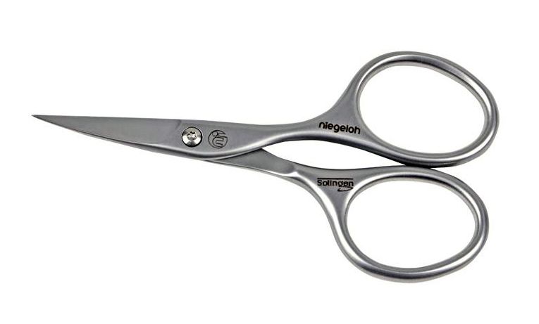 Nigeloh Maniküre Etui Serie Iungo Cafe do Brazil L 5 tlg topInox®  85217