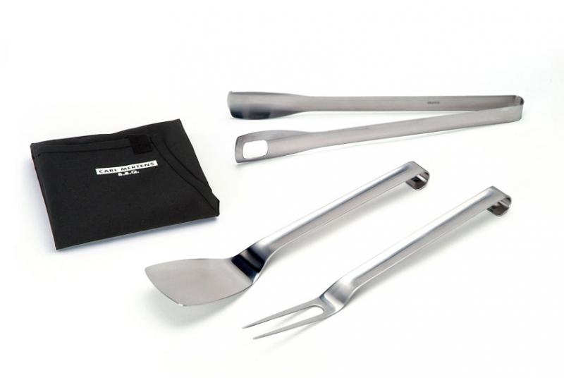 Grillset Mano STANDARD, 4-tlg  von CARL MERTENS bei ISS