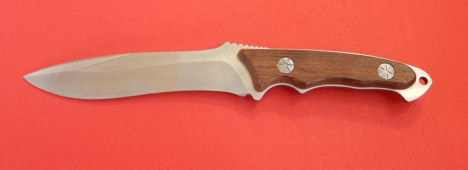 Outdoor -Gürtelmesser 15 cm Quality Made in SG