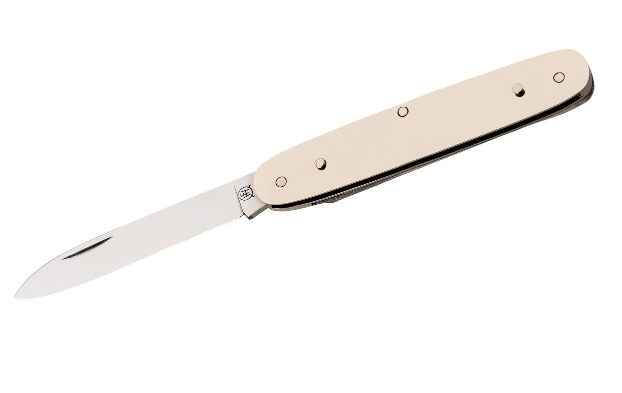 Hartkopf Solingen  Picknick Taschenmesser- Hirschhorn 3tlg.  Made in SG