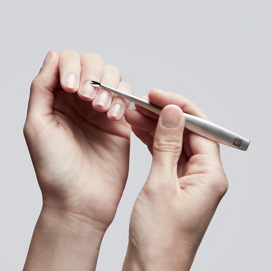 Nagelhautmesser, mattiert von Zwilling TWINOX®  aus Solingen