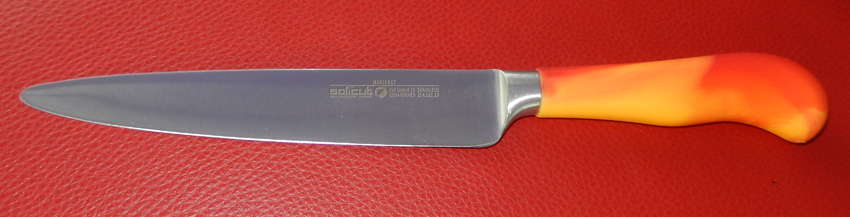 Kindermesser Kochmesser  Zubereitungsmesser  für die Küche 17 cm rostfrei
