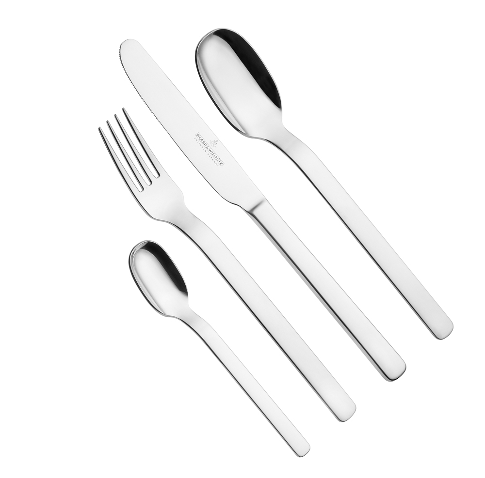Picard & Wielpütz Besteck Serie LaVita 24-tlg. 18/10 im GK Quality Made in SG bei ISS Picard & Wielpütz Besteck Serie LaVita 24-tlg. 18/10 im GK Quality Made in SG bei ISS