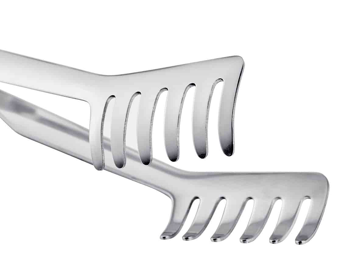 Die klassische Spaghettizange.von triangle® bei ISS bestellen