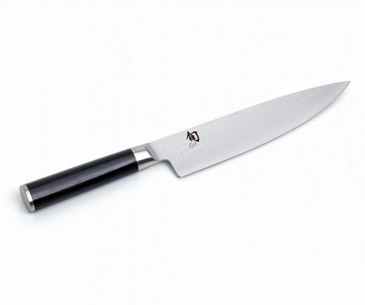 Kai Shun DM-0706 Kochmesser 8.0" (20 cm 32-Lagen Damaszener-Stahl