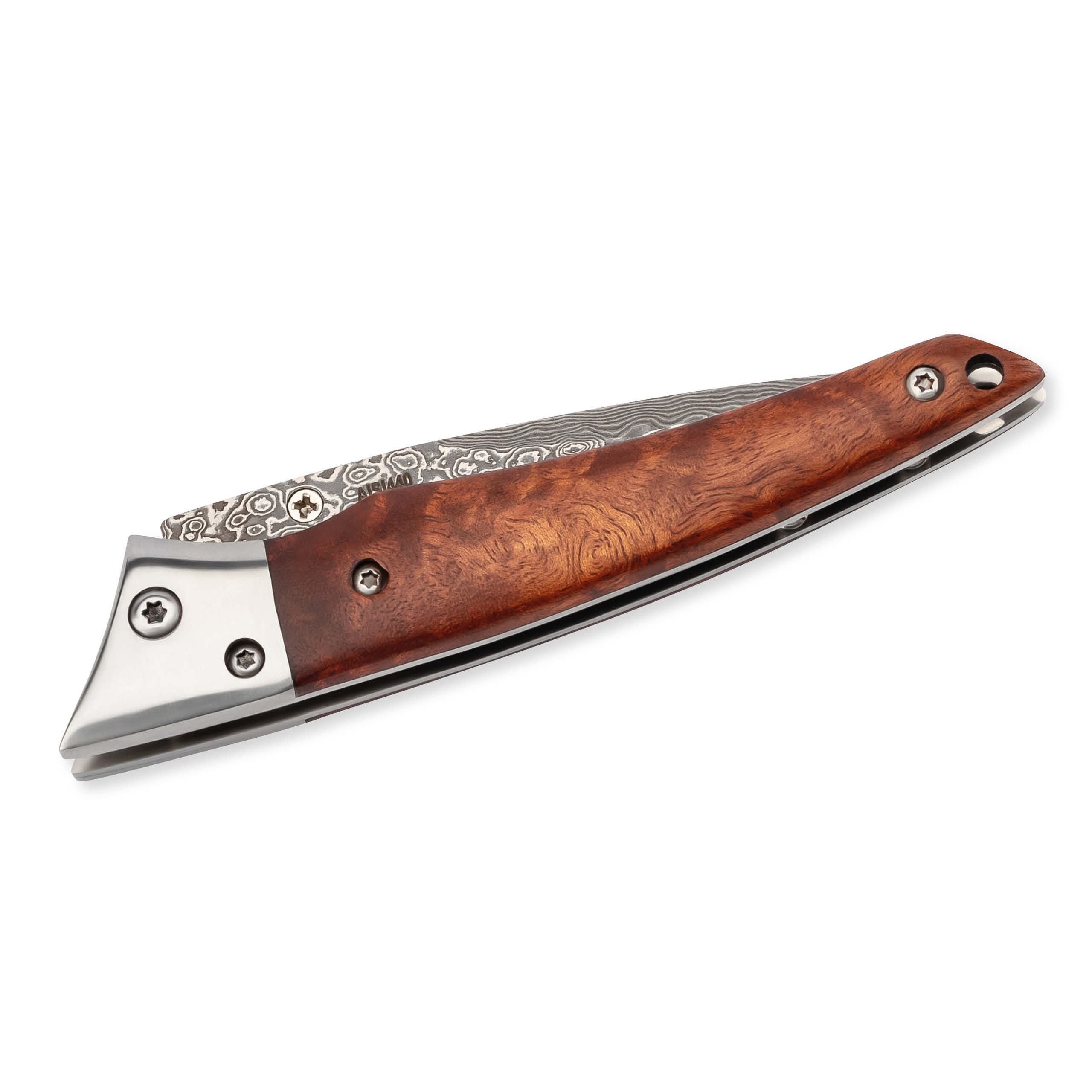 Einhandmesser Damast Herbertz Selektion Serie 53001 bei ISS bestellen