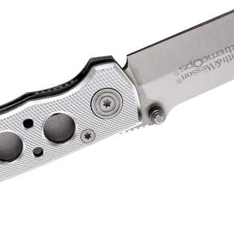 Einhandmesser EXTREME OPS  234610 Smith and Wesson Stahl 440 A bei ISS