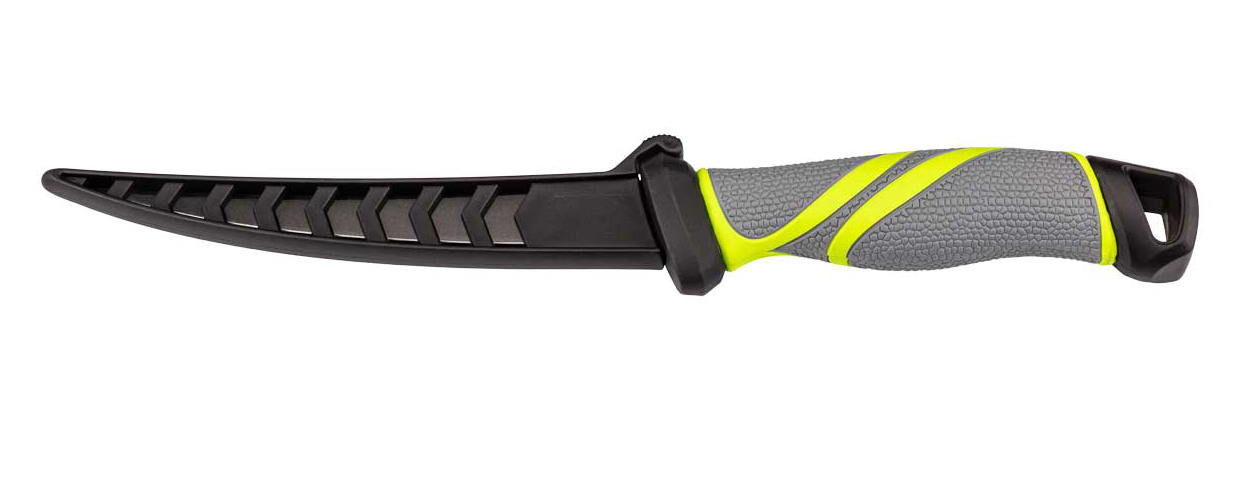 Anglermesser  Filetiermesser 15 cm  - rostfreiem AISI 420 Stah bei ISS bestellen