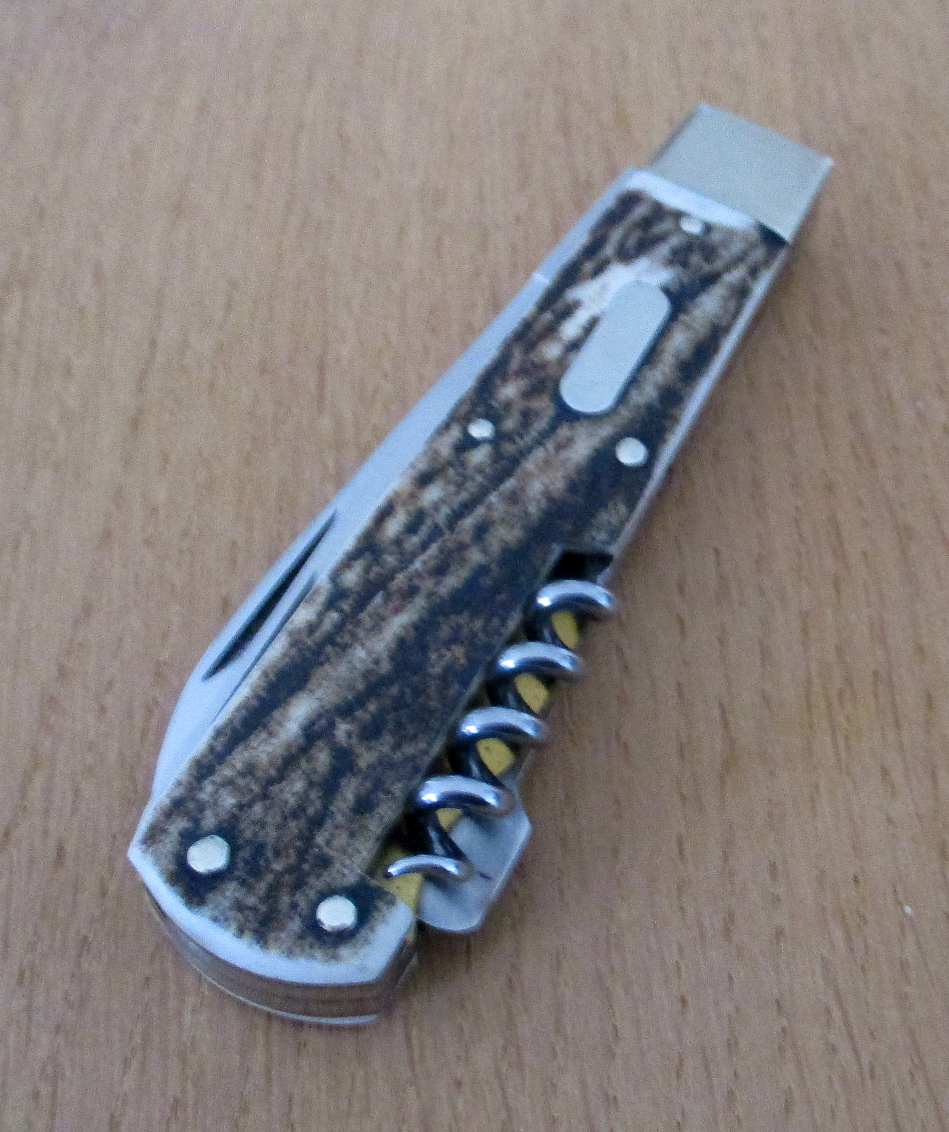 Puma Jagdtaschenmesser 3-teilig