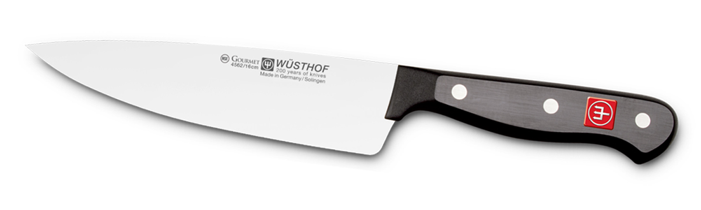 Kochmesser -  16 cm  Serie GOURME  von Wüsthof